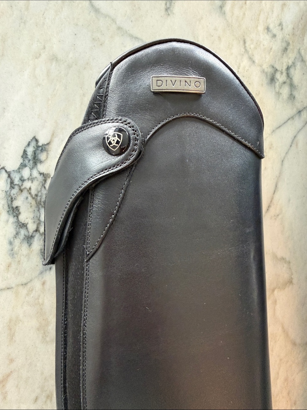 ⭐️NEW⭐️ Ariat Divino Tall Riding Boots - Size 9 - Picture 3 of 13